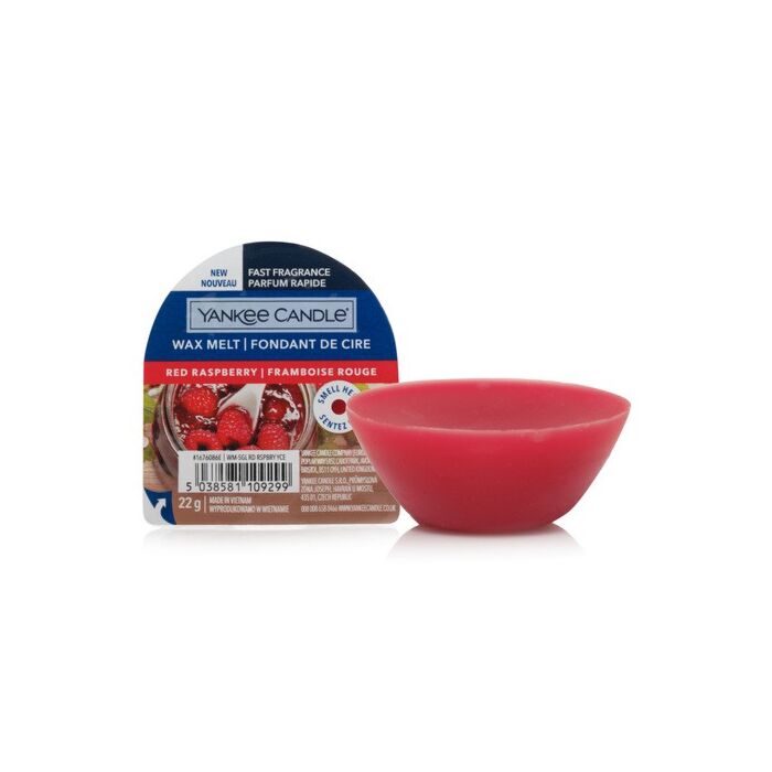 Yankee Candle Red Raspberry - Wax Melt